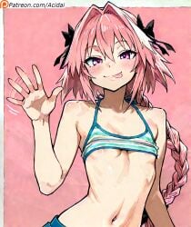 astolfo fan art