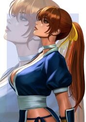 kasumi (doa) from dead or alive by kttymya