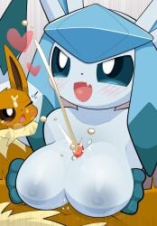 eevee from pokemon by sateco