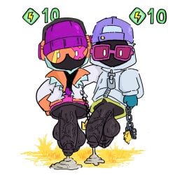 shade (brawl stars) from brawl stars by f d e i a