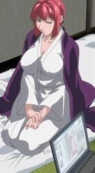 00s 1girls 2000s 2025 2d 2d_(artwork) 2girls bible_black bible_black_new_testament big_breasts blonde_hair blunt_bangs blush bob_cut breasts busty busty_female cleavage clothing computer computer_monitor curvaceous curvy curvy_female curvy_figure dress earrings electronics erect_nipples erect_nipples_under_clothes female female_only front_view fully_clothed hands_on_lap haori high_resolution hourglass_figure huge_breasts human human_only indoors japanese_clothes japanese_clothing japanese_house jody_crowley kimono kneeling laptop large_breasts light-skinned_female light_skin lipstick looking_away makeup mature mature_body mature_female milf nipple_bulge nipples no_bra pale_skin party_dress pinup post-timeskip purple_eyes questionable red_hair retro retro_artstyle revealing_clothes revealing_dress sash screencap seiza sfw shin_bible_black short_hair skimpy skimpy_clothes solo solo_female takashiro_hiroko technology voluptuous wafuku wide_hips