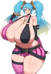 jinx (league of legends) from league of legends