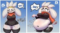 hibanny from pokemon by kaiser grr