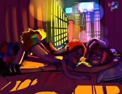 Bed Rule 34 Image