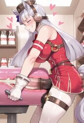 gold ship (umamusume) from umamusume by plumsandpeaches