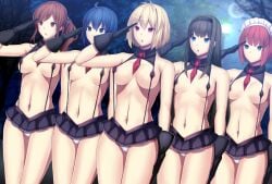 arcueid brunestud from melty blood by daiaru