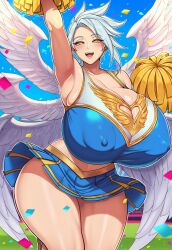 kayle from league of legends