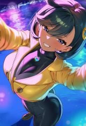 emma (pokemon legends: z-a) from game freak by circle ueponzu