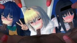 arcueid brunestud from tsukihime