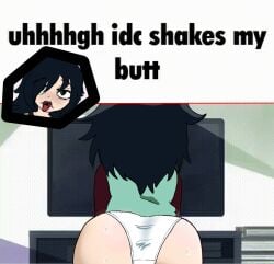 kuroki tomoko from watashi ga motenai no wa dou kangaetemo omaera ga warui! by alexpir