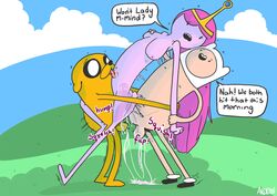 finn the human from adventure time by ardidon (artist)