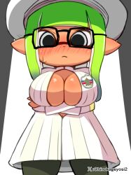 inkling from nintendo by makino nono