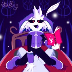 vessel (deltarune) from deltarune by razor xo