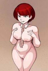 koizumi mahiru from danganronpa by triplestabber