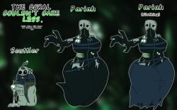 pariah (pressure) from pressure (roblox) by dermaptera