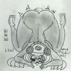 dolly dimpley from smiling friends by billyfutureboy