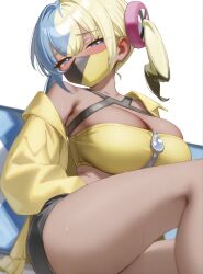 canari (pokemon) from game freak by yunka117