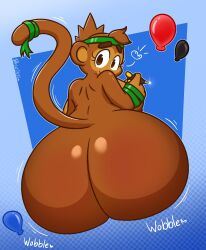 dart monkey from bloons tower defense by randompersonguy