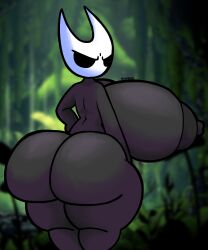 hornet (hollow knight) from hollow knight by woodsglue