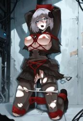 renoa (chaos zero nightmare) from chaos zero nightmare