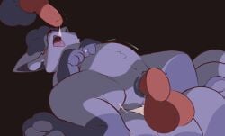 16:9 1girls 2d 2d_animation alolan_form alolan_vulpix animal_genitalia animal_penis animal_pussy animal_vulva animated anus balls bodily_fluids breath canid canine canine_genitalia canine_penis canine_pussy canine_vulva color cum cum_in_pussy cum_in_vagina cum_inside cum_string digital_media_(artwork) disembodied_penis female female_feral feral feral_penetrated fluffy fluffy_tail fox frame_by_frame fucked_silly fur generation_7_pokemon genital_fluids genitals group heart hi_res infinite_cum infinite_genital_fluids leaking_cum looking_pleasured loop lying male mammal missionary_position multi_tail nintendo nude on_back open_mouth oral panting penis penis_on_face pokemon pokemon_(species) pussy regional_form_(pokemon) rokitsune sex short_loop simple_background size_difference stomach_bulge straight stretched_pussy tail throbbing tight_pussy tongue tongue_out trembling trio vulpix vulva white_body white_fur widescreen