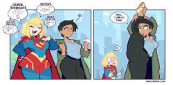 Lois Lane (My Adventures With Superman) Rule 34 Image
