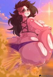 oc fan art