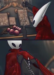 hornet (hollow knight) from hollow knight by ishwacha