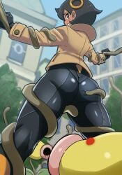 bellsprout from pokemon by tamtam (srdn8883)