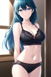 byleth (fire emblem) from fire emblem by dumi