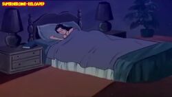 animated black_hair female_orgasm jessica_drew long_hair marvel marvel_comics masturbation mind_control moaning nsfw pussy_ejaculation pussy_juice pussy_rub pussy_rubbing sleeping sound spider-man_(series) spider-woman squirting superheroine_reloaded tagme video