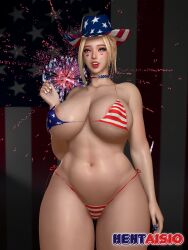 original character from 4th of july by hentaisio