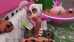 3d animatronic anonymous_artist anthro balls captain carpet claws clothed clothing duo erection female first first_person_view five_nights_at_freddy's five_nights_at_freddy's:_security_breach five_nights_at_freddy's_4 foxofnightmares foxy_(fnaf) genitals glamrock_chica glamrock_chica_(ashleyorange) glamrock_chica_(fnaf) glowing hand_on_leg hand_on_partner's_genitalia hand_on_partner's_leg hand_on_partner's_penis hand_on_penis hand_on_thigh hi_res holding_penis humanoid inside kneeling looking_at_another looking_at_partner love machine male male/female nightmare_foxy penis pink_wall red_body relaxing robot robot_humanoid scottgames sharp_claws steel_wool_studios surprised_expression teeth top_pov white_body