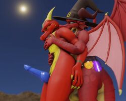 3d_(artwork) 3d_animation animated anthro balls belt bite blender_(software) blender_eevee blue_knot blue_penis bouncing_balls clothing digital_media_(artwork) dragon erection femboy femboy_focus femboy_on_femboy femboy_only femboydom femboysub feminine feminine_body feminine_male feminine_pose genitals girly hat headgear headwear henry_(henrycharizardboi) henrycharizardboi humping knot lizard magic_user male male/male male_penetrated male_penetrating male_penetrating_male monster monster_boy neck_bite penetration penis potion potion_bottle pupils reptile scalie sex slit_pupils sun tagme thrusting western_dragon witch witch_costume witch_hat yellow_eyes