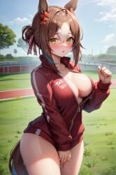 ai_generated animal_ears cygames dmm_games doujin fictional_product fine_motion_(umamusume) japan_umamusume_training_schools_and_colleges nsfw seductive sensitive tagme tracen_academy umamusume umamusume_pretty_derby umsk unofficial うましこ ウマシコ