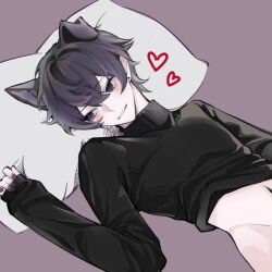 cat_ears dominant dominant_male femboy femboydom submissive submissive_male switch