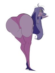 1girls big_ass big_breasts bimbo breasts bust busty curvaceous curvy curvy_figure digital_drawing_(artwork) digital_media_(artwork) disney disney_villains eyelashes eyes female female_focus female_only gilf green_eyes high_heels hips hourglass_figure huge_ass huge_breasts human large_ass large_breasts lavender_hair legs lips long_hair madam_mim mature_female pale-skinned_female pale_skin purple-skinned_female purple_body purple_hair purple_skin slb slim_waist the_sword_in_the_stone thick thick_legs thick_thighs thighs thin_waist top_heavy top_heavy_breasts upper_body villain villainess voluptuous voluptuous_female wide_hips witch