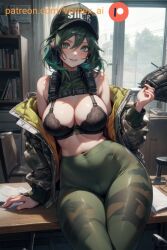 ela (rainbow six) from rainbow six by vornex ai