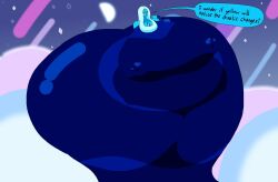 ass ass_in_dress big_ass big_breasts blue_diamond_(steven_universe) blue_skin breasts cartoon_network colossal_ass dress enormous_ass female female_only gem_(species) gigantic_ass gigantic_breasts glimwittwit huge_ass huge_breasts hyper_ass hyper_breasts large_ass large_breasts massive_ass nipples_visible_through_clothing steven_universe thick_thighs thunder_thighs voluptuous wide_hips