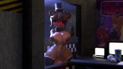 3d 3d_animation alternate_version_available animated big_breasts big_penis breasts cally3d clazzey cryptiacurves dickgirl fazclaire's_nightclub five_nights_at_freddy's fnaf freddy_(fnaf) fredina's_nightclub fredina_(cally3d) frenni_(cryptia) frenni_fazclaire furry futa_only futanari penis scottgames shocking_(artist) shorter_than_30_seconds shorter_than_one_minute sound tagme video