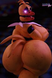 1girls 2023 3d 3d_(artwork) animatronic artist_logo ass ass_focus avian avian_humanoid back_view beak big_ass big_breasts blurry_background breasts dat_ass fat_ass female female_focus five_nights_at_freddy's freckles freckles_on_ass geodat64 gigantic_ass gigantic_breasts gigantic_thighs glowing_eyes huge_ass huge_breasts large_ass large_breasts looking_at_viewer looking_back milf purple_eyes rear_view robot robot_girl robot_joints sharp_teeth solo solo_focus thick thick_thighs venus_body voluptuous wide_hips withered_chica yellow_body