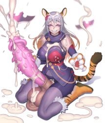 1futa animal_ears animal_genitalia animal_penis animal_tail ass barbed_penis bottomless breast_milk breasts claws clothed clothed_futanari clothing cum cum_drip cum_dripping cum_dripping_from_penis cum_dripping_on_face cum_everywhere cum_explosion cum_on_balls cum_on_body cum_on_breasts cum_on_face cum_on_floor cum_on_hair cum_on_hand cum_on_shoulder cumshot dragon drooling ejaculate ejaculating_cum ejaculation ejaculation_between_thighs erect_nipple erect_nipples erect_nipples_under_clothes erect_penis erection erection_under_clothes full_body futa_only futanari genital_fluids genitals hair_color_change hands-free handsfree_ejaculation happy happy_female happy_futa highres huge_balls huge_cock huge_cumshot humanoid humongous_cock kasane_randall kemonomimi kneeling kneeling_female lactating lactating_nipples lactation lactation_during_orgasm lactation_through_clothes lactation_without_stimulation large_ass large_balls large_breasts leggings light-skinned_futanari light_skin long_hair looking_at_viewer looking_happy looking_pleasured lycra_(artist) massive_balls massive_penis messy messy_cum milf milk_leaking mostly_clothed nipple nipple_bulge nipple_outline nipples nipples_visible_through_clothing orgasm orgasm_face overflowing_breasts overflowing_cum penis penis_out pleasure_face pleasured pleasured_face purple_leggings purple_legwear scarlet_nexus sharp_teeth shoes sitting solo spiked_penis tail testicles_clench thick_thighs thighhighs thighs tiger tiger_ears tiger_girl tiger_paws tiger_print tiger_tail torn_clothes torn_pants weapon weapon_over_shoulder white_background white_hair year_of_the_tiger