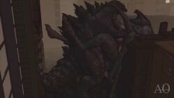 3d 3d_animation ambiguous_penetration animated destruction dubious_consent female godzilla godzilla_(series) kaiju kissing male male/female mammal monster monsterverse mp4 muto_(godzilla) muto_female_(godzilla) no_sound penetration reptile tagme unknown_artist video