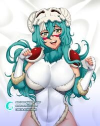 bleach bleach:_the_thousand-year_blood_war bodypillow breasts dakimakura mitgard-knight mitgardstore nelliel_tu_odelschwanck oppai