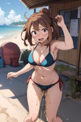 ochako uraraka from my hero academia