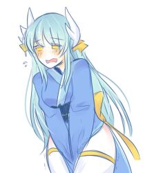 fate/grand_order have_to_pee kiyohime_(fate/grand_order) omorashi princessomo tagme