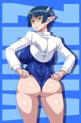 zenia (lv1 maou to one room yuusha) from lv1 maou to one room yuusha by muimui