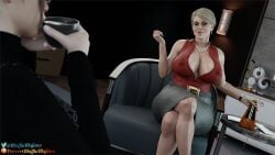 1girls 3d 3d_(artwork) age_difference ass batman:_arkham_origins batman_(series) big_ass big_breasts big_butt blonde_hair blouse blue_eyes bottom_heavy breasts bubble_ass bubble_butt bust busty cheating cheating_boyfriend chest claire_redfield claire_redfield_(jordan_mcewen) cleavage cuckquean curvaceous curvy curvy_figure dat_ass dc dc_comics digital_media_(artwork) dr._harleen_quinzel enormous_breasts eyebrows eyelashes eyes fat_ass female female_focus gigantic_ass gigantic_breasts hair harleen_quinzel hips hourglass_figure huge_ass huge_breasts human injustice_2 large_ass large_breasts legs light-skinned_female light_skin lips massive_ass massive_breasts mature mature_female milf necklace netorare no_bra ntr older_female partial_female pearl_necklace pervertmuffinmajima psychiatrist resident_evil resident_evil_2 resident_evil_2_remake round_ass round_breasts round_butt sitting skirt sleeveless_blouse stockings straight thick thick_ass thick_hips thick_legs thick_thighs thighs top_heavy top_heavy_breasts upper_body venus_body voluptuous voluptuous_female waist wide_ass wide_hips wide_thighs younger_female