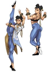 chun-li from street fighter by erosteam3315