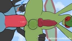 animated anthro big_butthole charizard clade conditional_dnp dragon dragon_penis feral flygon frame_by_frame generation_3_pokemon hi_res huge_anus huge_cock knot loop male/male mega_charizard_x mega_evolution mp4 nintendo patreon pokémon_(species) pokemon pokemon_(species) questionable_consent size_difference sound stretched_anus tagme text url video